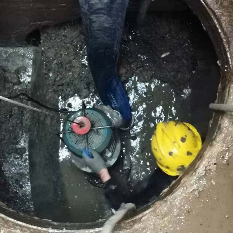高壓清洗排污管道下水道疏通 清理化糞池市政清淤不開挖修復(fù)工程