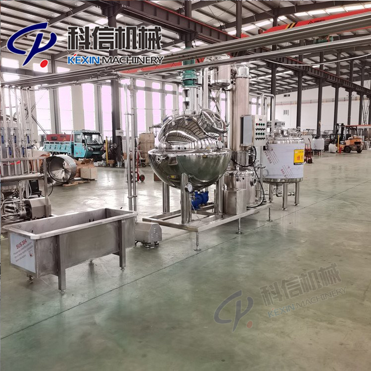 全自動枇杷膏灌裝設(shè)備全套枇杷加工工藝