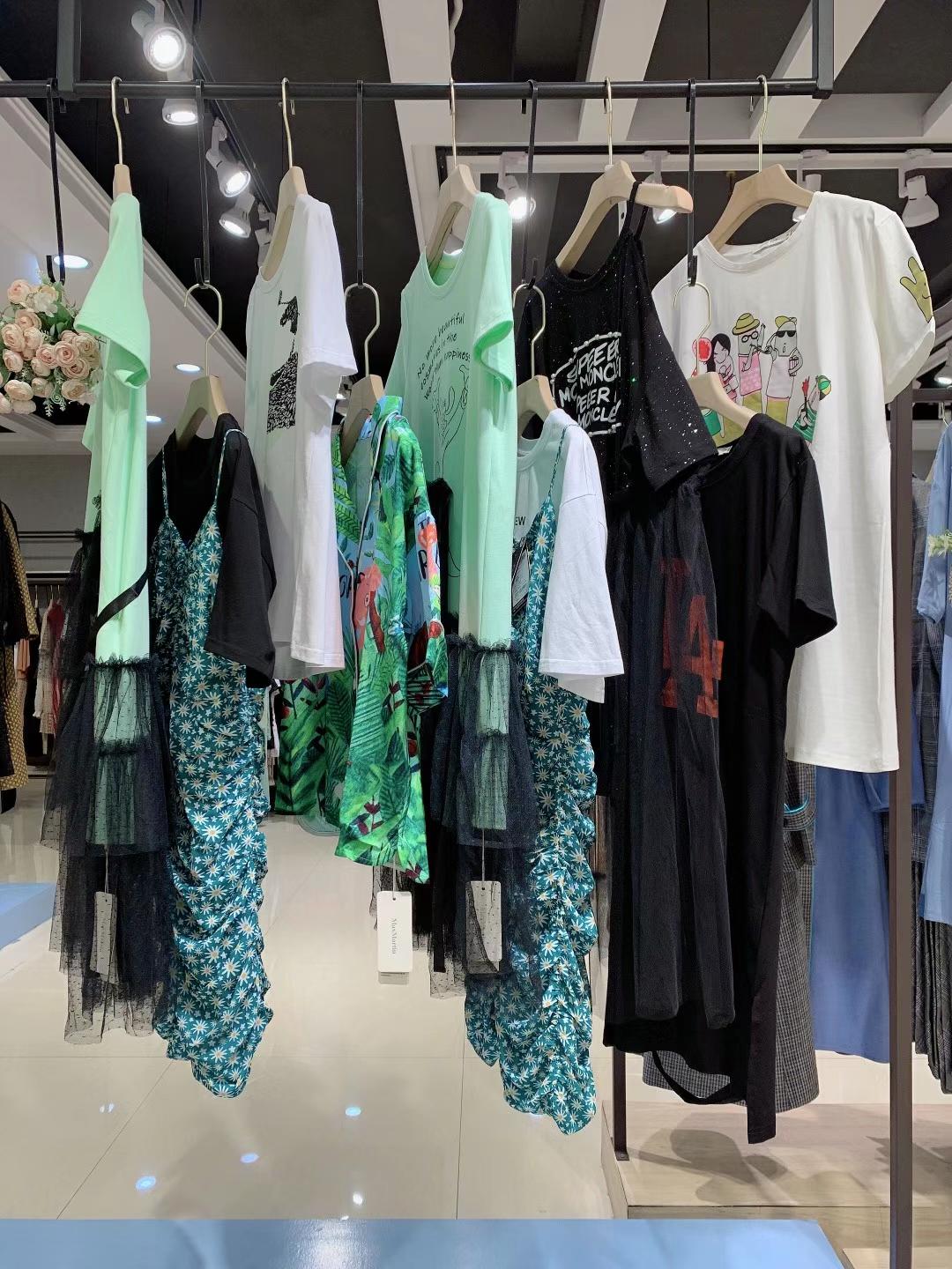 高端 品牌瑪瑪綈2022知 名品牌女裝折扣庫(kù)存批發(fā) 品牌 女裝 尾貨 廠家 一手 走份 拼貨 拿貨