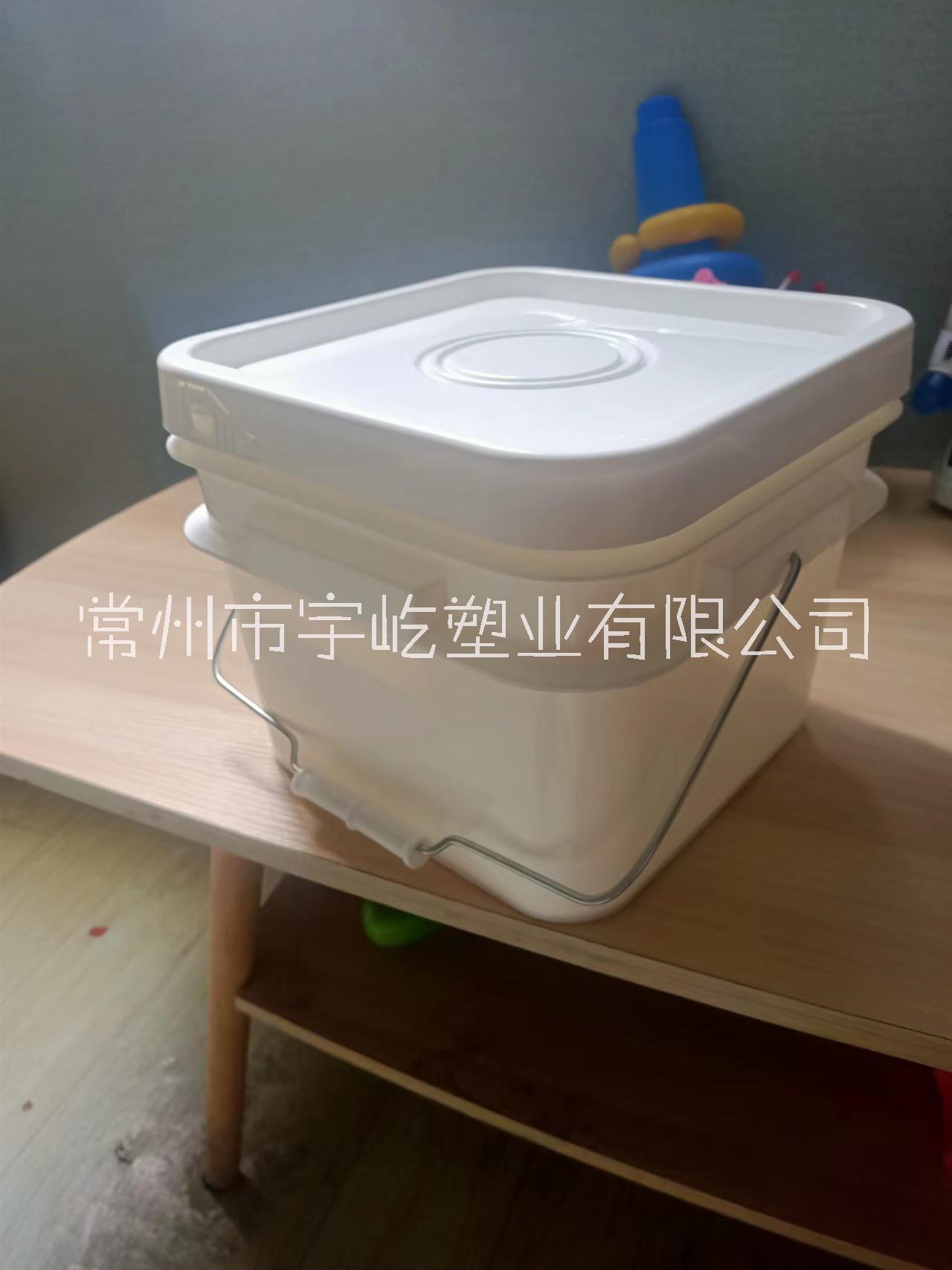 高爾夫球桶 塑料方桶 美式方桶