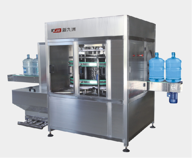 揭陽市高壓內(nèi)沖洗設(shè)備 桶裝水洗桶設(shè)備