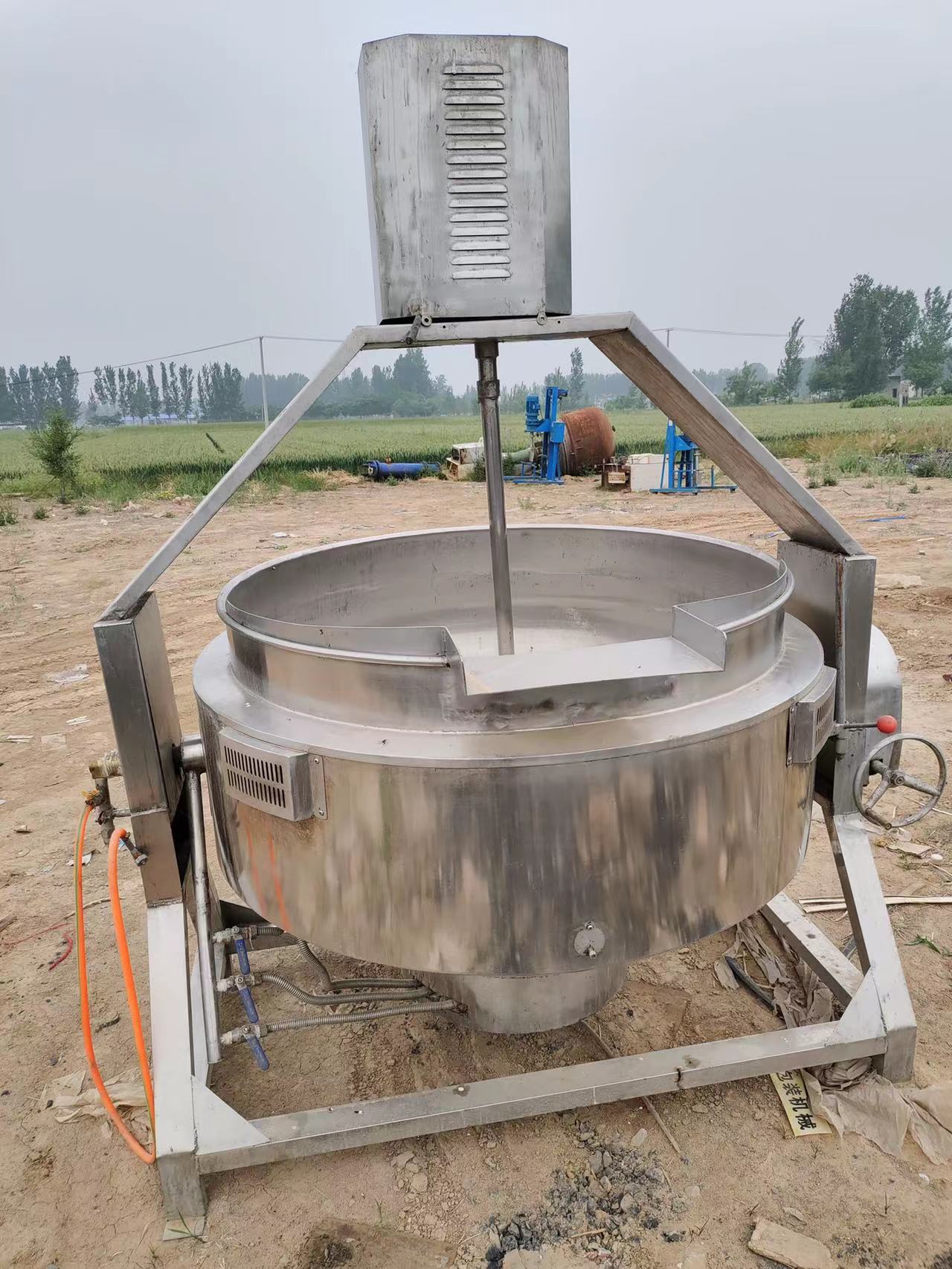 山東二手行星炒鍋定做-二手行星炒鍋定做價(jià)格-二手行星炒鍋定做廠家