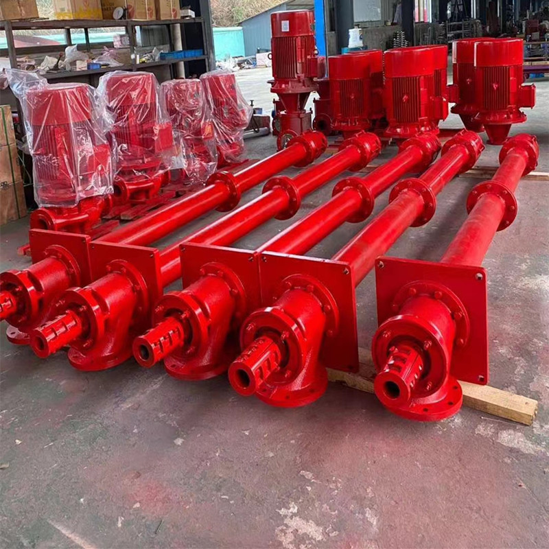 山東XBD-GJ-SJ長(zhǎng)軸消防泵供應(yīng)商廠家銷售價(jià)格