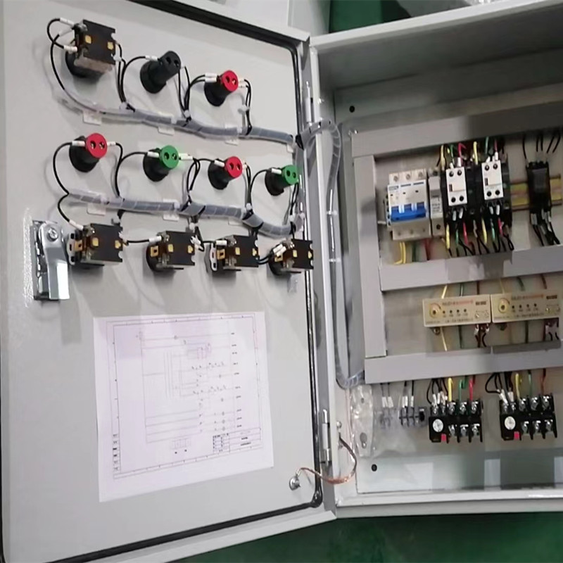 河北排污泵控制柜 廠家銷(xiāo)售供應(yīng)直銷(xiāo)定做價(jià)格