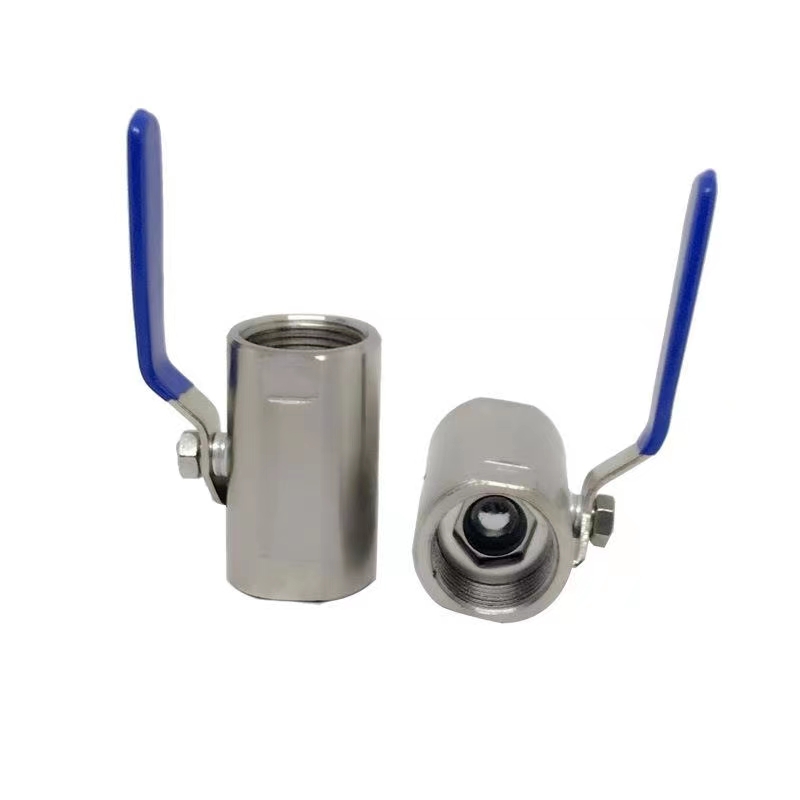 不銹鋼球閥Q11F內(nèi)牙閥門內(nèi)絲口螺紋直通式 高壓蒸汽 不銹鋼內(nèi)絲口螺紋閥門