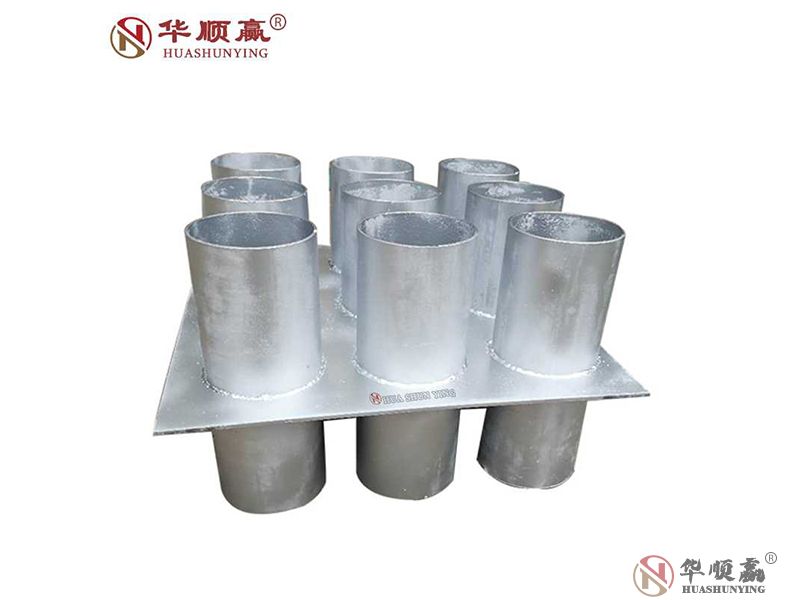 人防密閉套管價格 河南人防密閉套管廠家