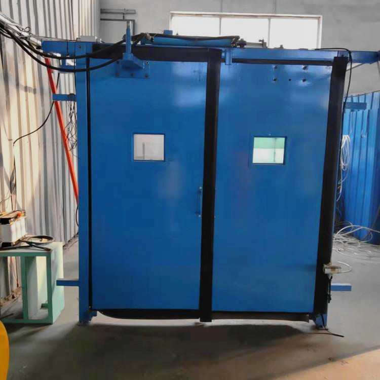 無壓氣動調(diào)節(jié)風(fēng)門礦用氣動平衡風(fēng)門 百葉式調(diào)節(jié)風(fēng)門