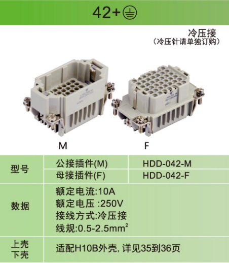 冷壓接連接器生產(chǎn)廠家/南京冷壓接連接器市場(chǎng)報(bào)價(jià)