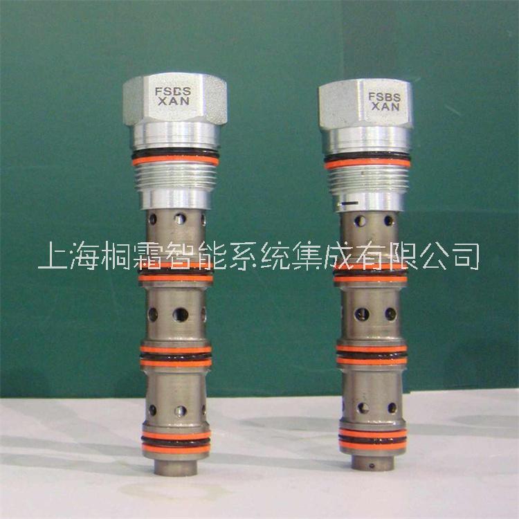 SUN-FSCSXAN 同步, 分流-集流 閥