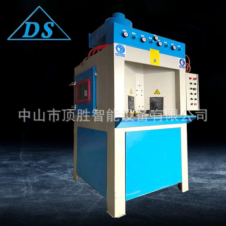 佛山 轉(zhuǎn)盤噴砂機 自動轉(zhuǎn)盤噴砂機 佛山噴砂機