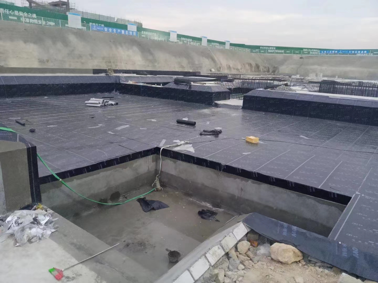 廣東汕頭 室內(nèi)防水  工程