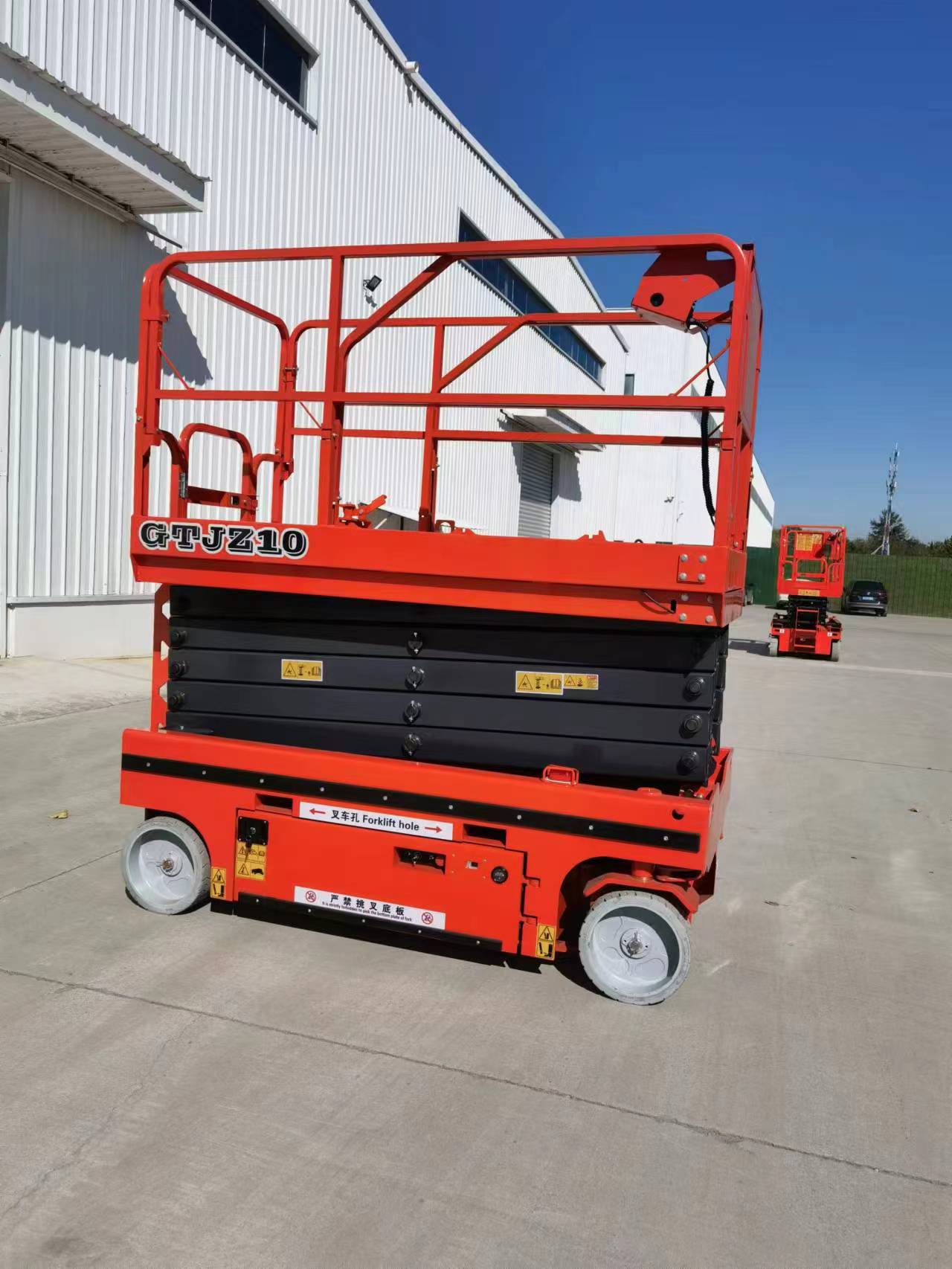 江西全自行升降機(jī)電動(dòng)液壓高空作業(yè)車移動(dòng)剪叉升降平臺(tái)