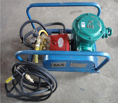 WJ-24阻化劑噴射泵