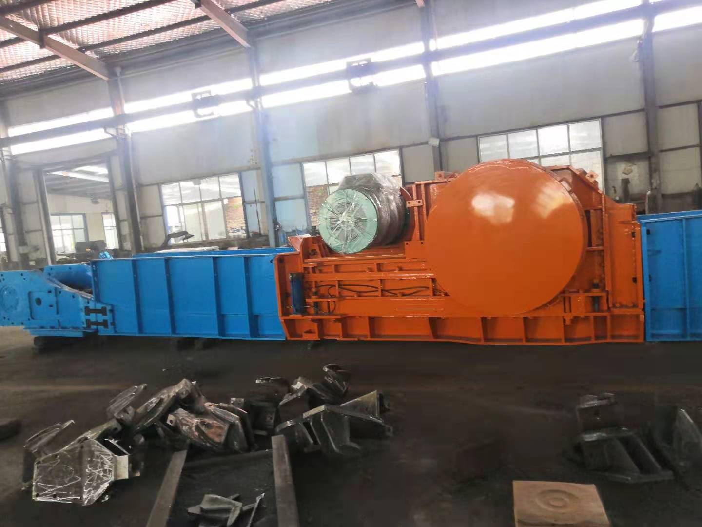 江蘇轉(zhuǎn)載破碎一體機(jī)供應(yīng)商-工廠-批發(fā)