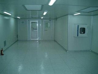 十萬級凈化車間