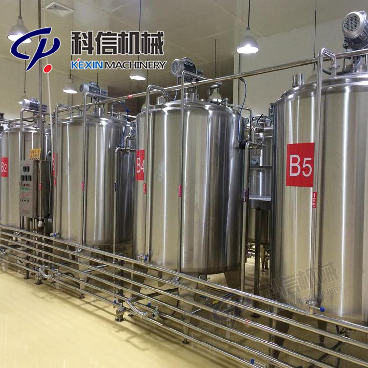 全自動(dòng)山藥汁飲料生產(chǎn)設(shè)備山藥汁加工工藝