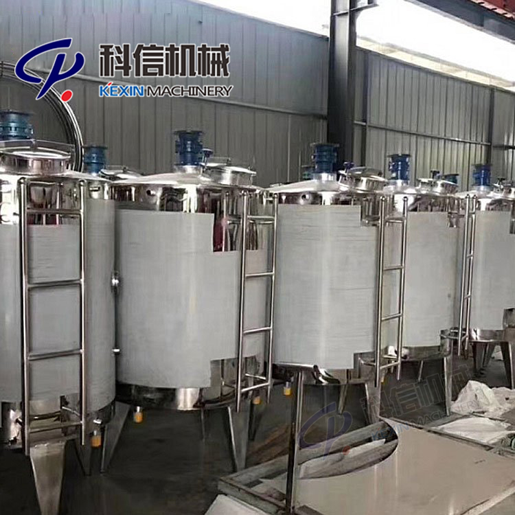 全自動(dòng)山藥汁飲料生產(chǎn)設(shè)備山藥汁加工工藝