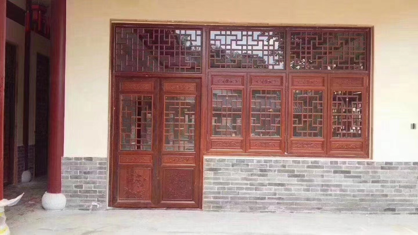 花格門窗-定做-供應(yīng)商