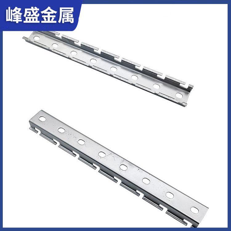 網(wǎng)格橋架橫擔(dān) 峰盛金屬 吊掛托架通訊機(jī)房配件 不銹鋼材質(zhì)