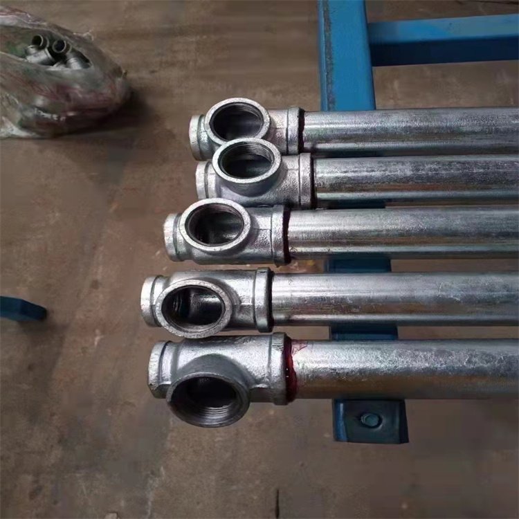 河南鋼管套絲廠家