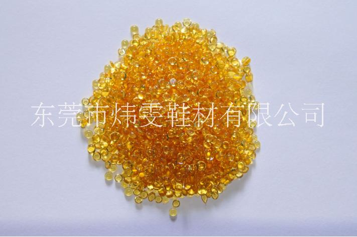 深圳黃色封邊熱熔膠粒子批發(fā)價(jià)格 聚氨酯膠高粘度熱熔膠粒折邊膠