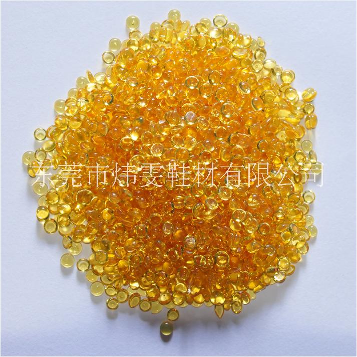 深圳黃色封邊熱熔膠粒子批發(fā)價(jià)格 聚氨酯膠高粘度熱熔膠粒折邊膠