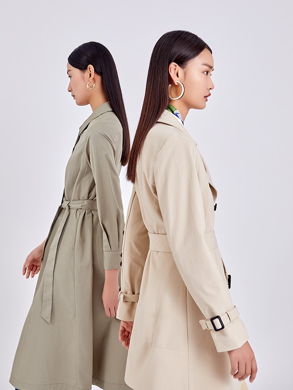 三標齊全品牌卡蔓2022秋品牌折扣女裝尾貨一手貨源供應鏈