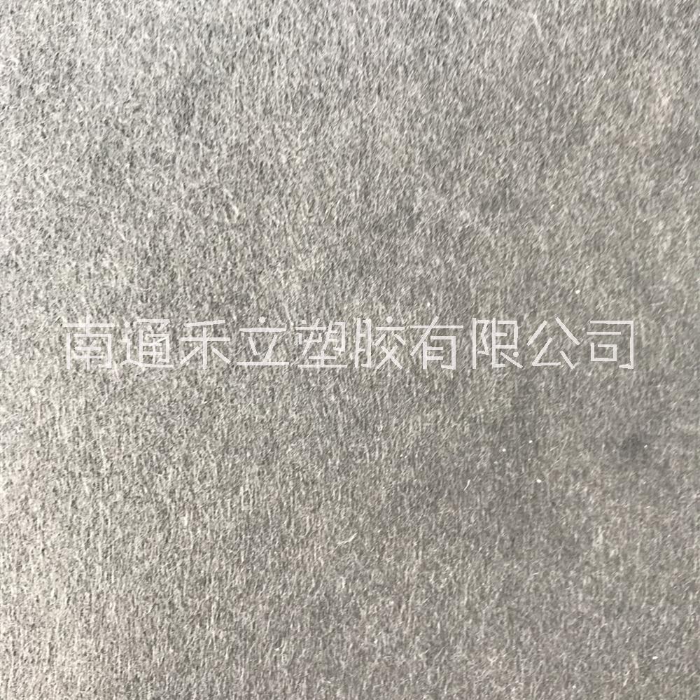 黑色pvc汽車革 一等品水刺布底