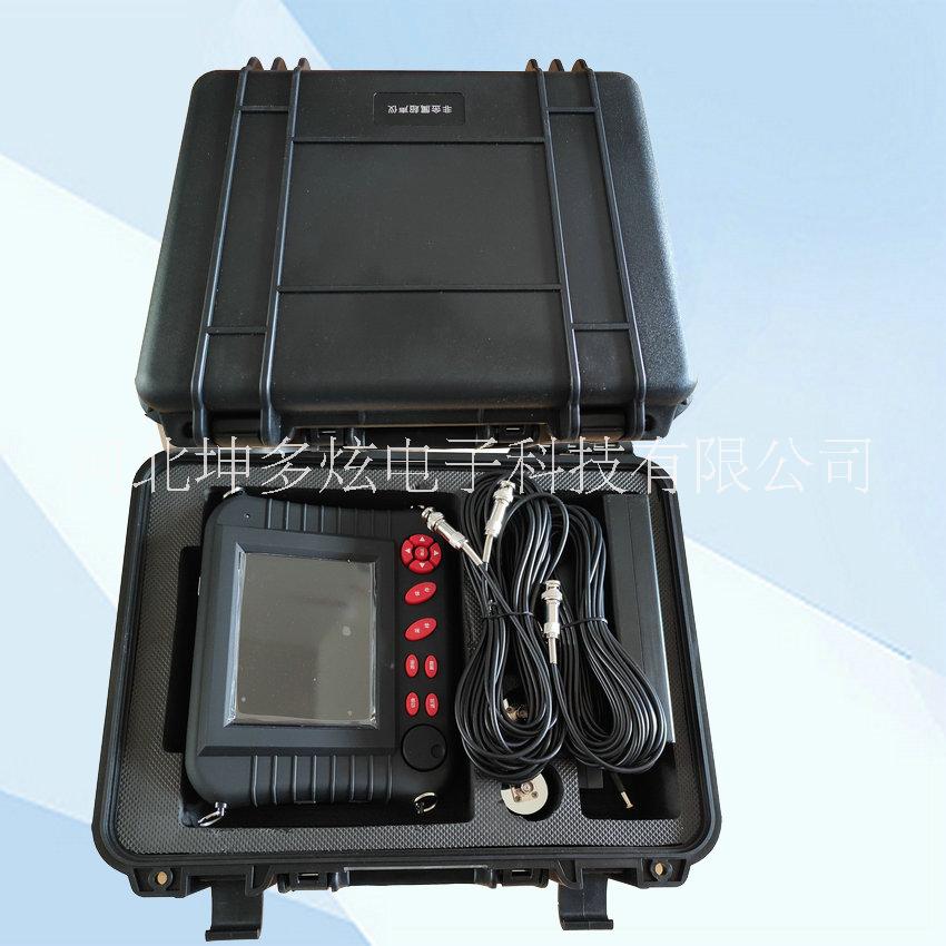 便攜式非金屬超聲波檢測儀超聲法檢測混凝土缺陷