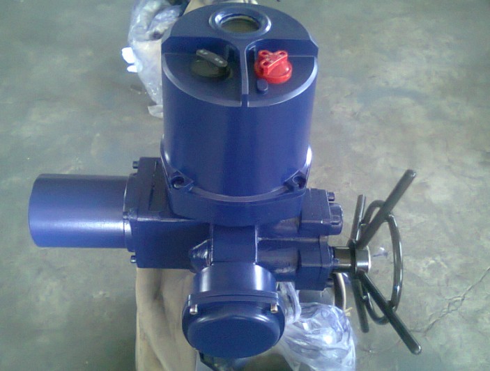 Q60-1WT一體化調節(jié)型電動執(zhí)行器