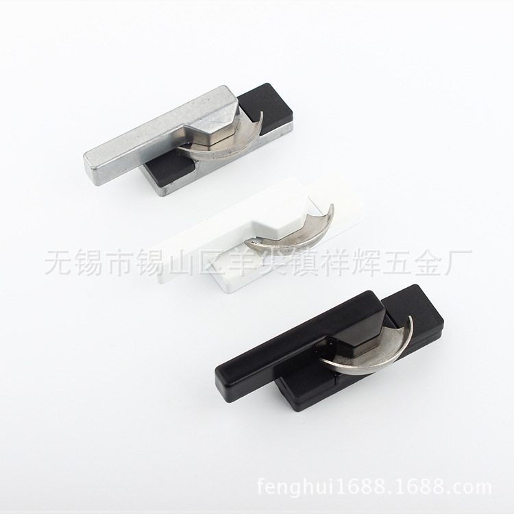 鋅合金小方柄月牙鎖供應(yīng)商  鋅合金小方柄月牙鎖廠家