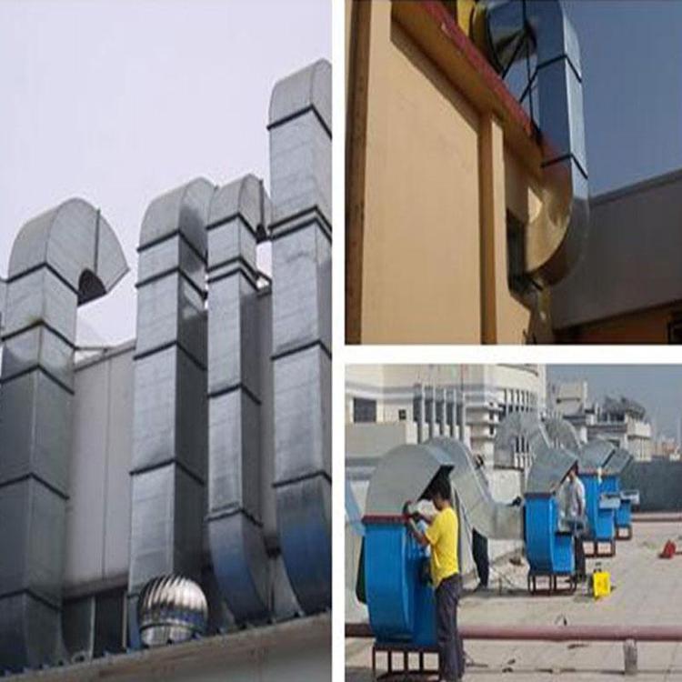 杭州志天承攬鍍鋅鐵皮風(fēng)管工程廠家 鍍鋅鐵皮風(fēng)管工程公司