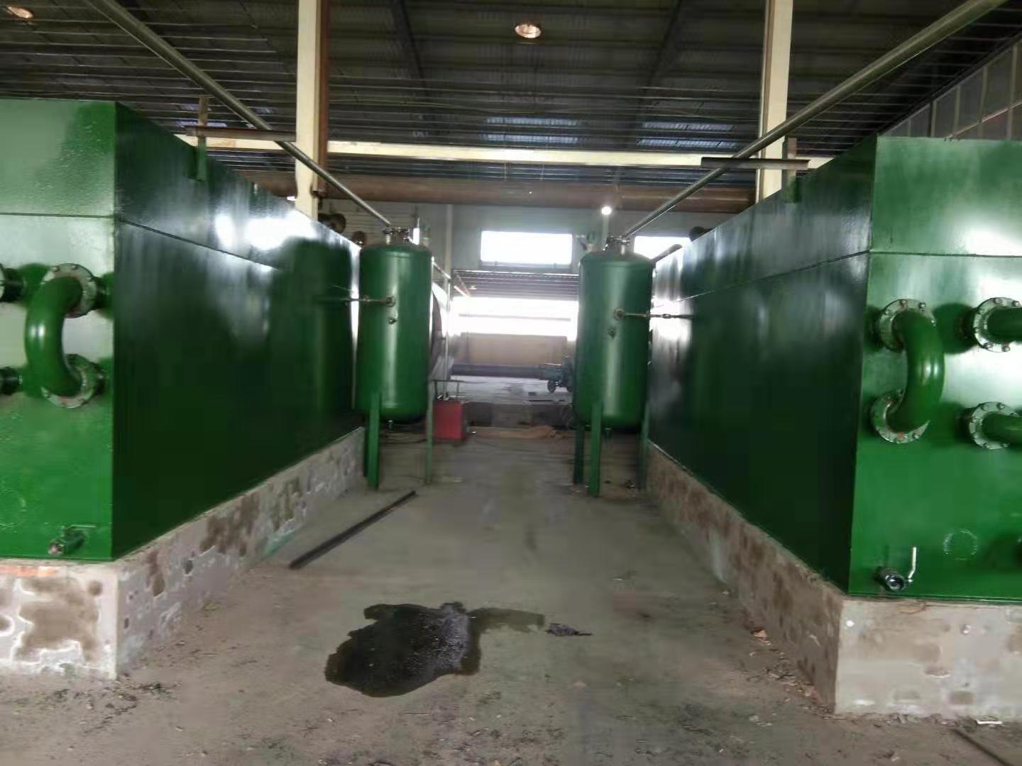 15噸環(huán)保廢輪胎煉油設(shè)備