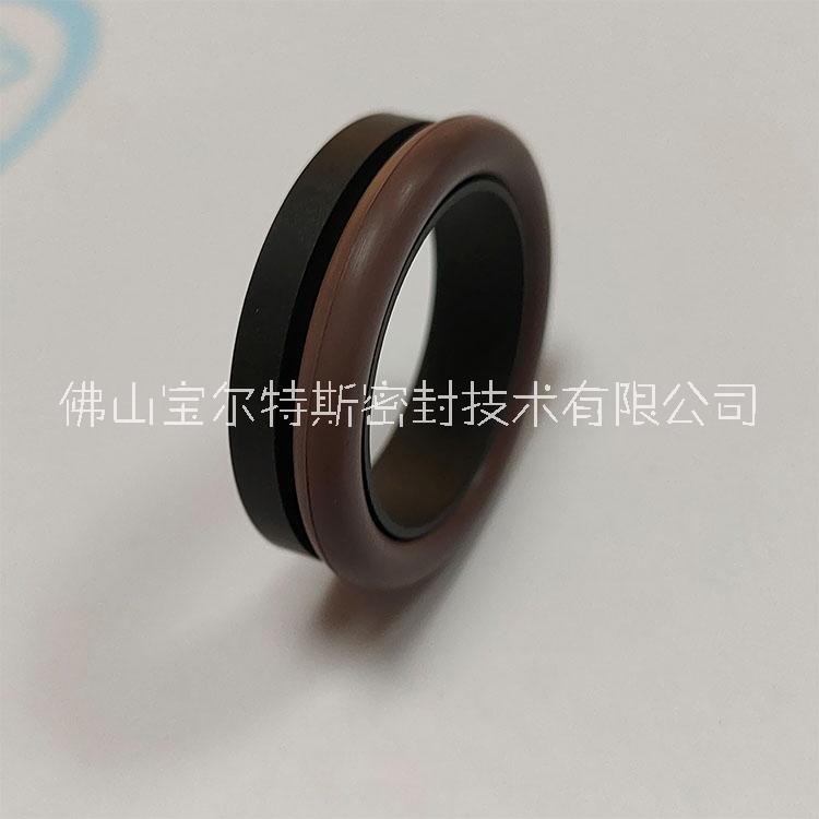 軸向柱塞泵CY14-1B高壓車氏密封圈J形滑環(huán)式組合密封TB5-IA 軸向柱塞泵CY14-1B密封