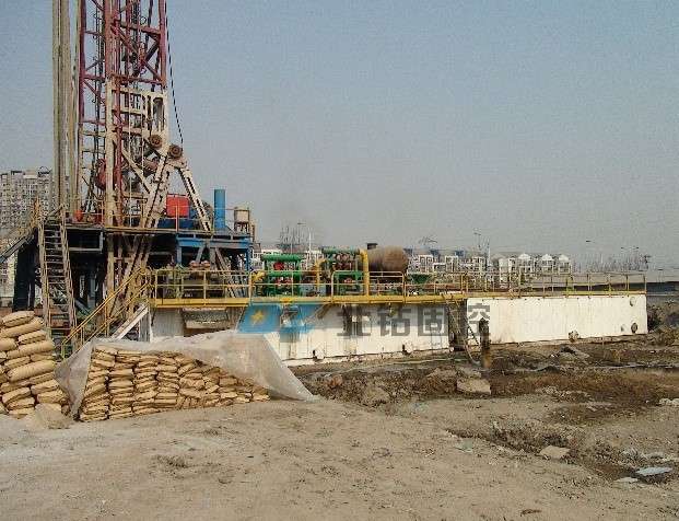 地熱井泥漿系統(tǒng)廠家—北鉆固控設備石油鉆采設備生產(chǎn)商