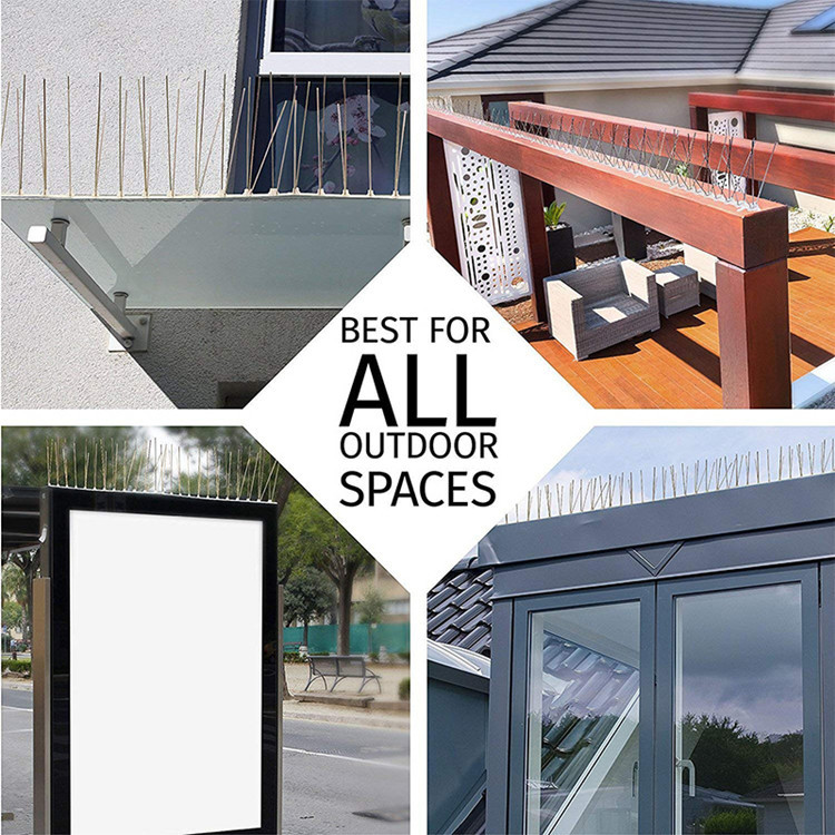 驅(qū)鳥刺  驅(qū)鳥刺 防止鳥類在屋面停留