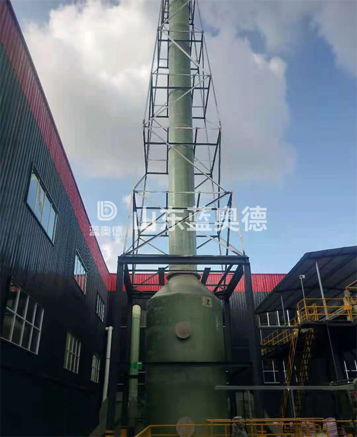 廢氣吸收處理報價  廢氣吸收處理多少錢