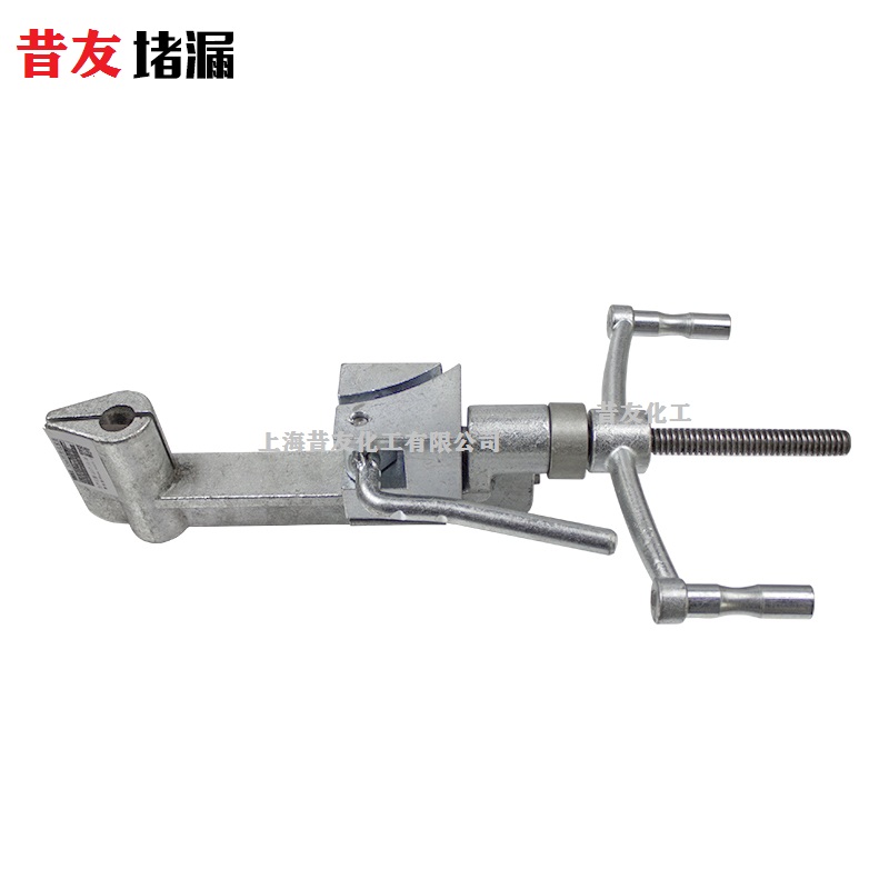 帶壓堵漏拉緊器 鋼帶鎖緊器 帶壓堵漏收緊工具 鋼帶拉緊器 帶壓堵漏鋼帶拉緊器