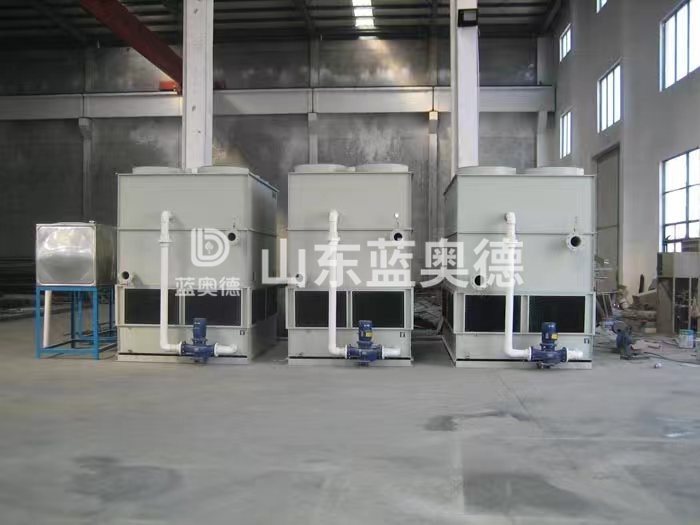 玻璃鋼閉式冷卻塔廠家報價  玻璃鋼閉式冷卻塔市場價格