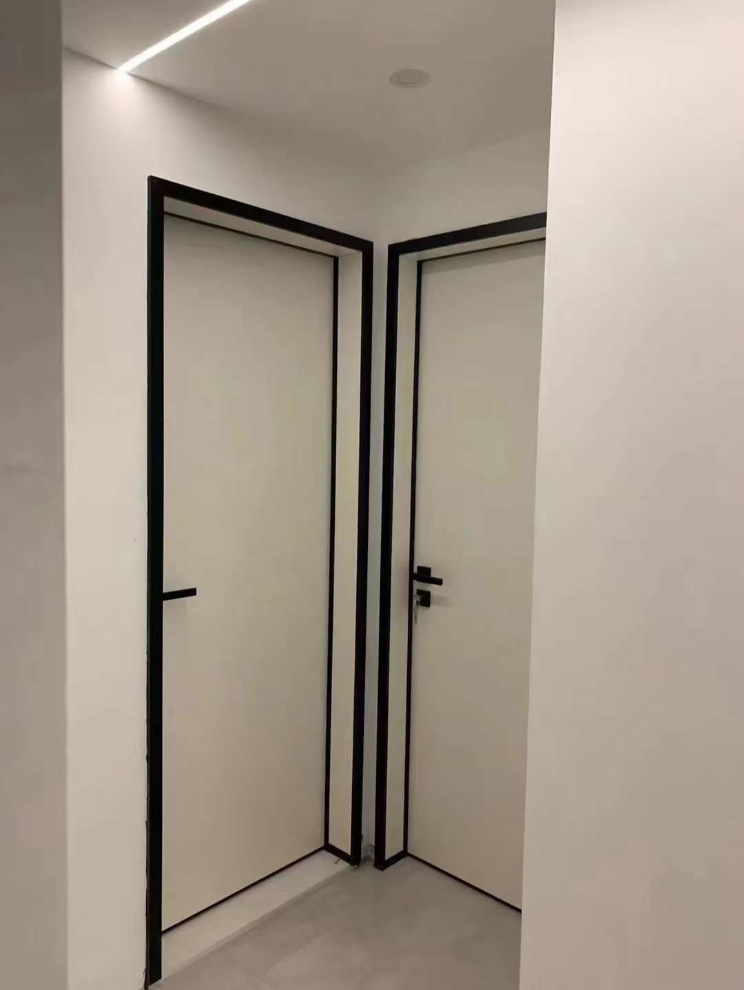 東莞鋁木門生態(tài)門教室門家裝門