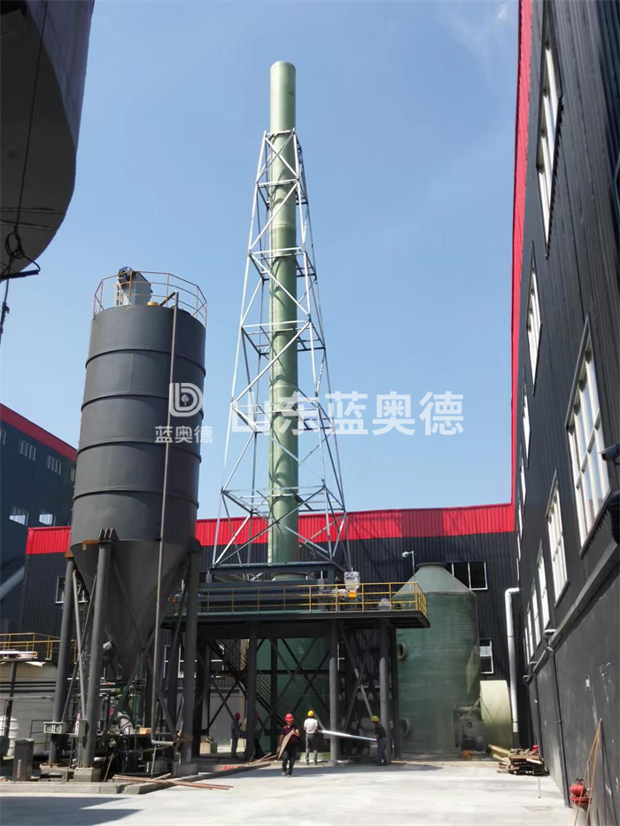 玻璃鋼煙囪廠家 玻璃鋼煙囪報價