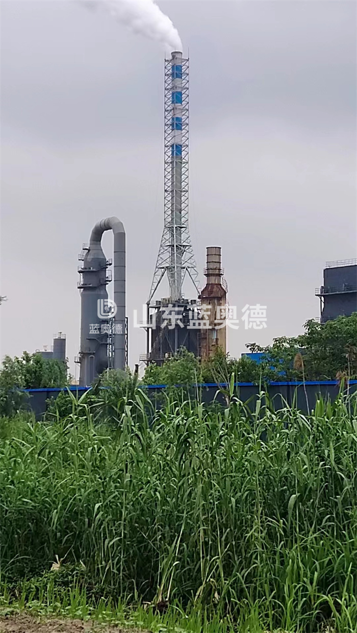 玻璃鋼煙囪廠家 玻璃鋼煙囪報價