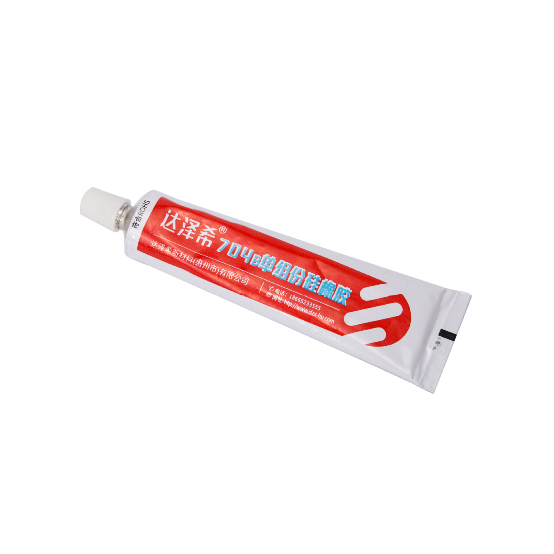704硅橡膠704膠水電子防水密封膠45g