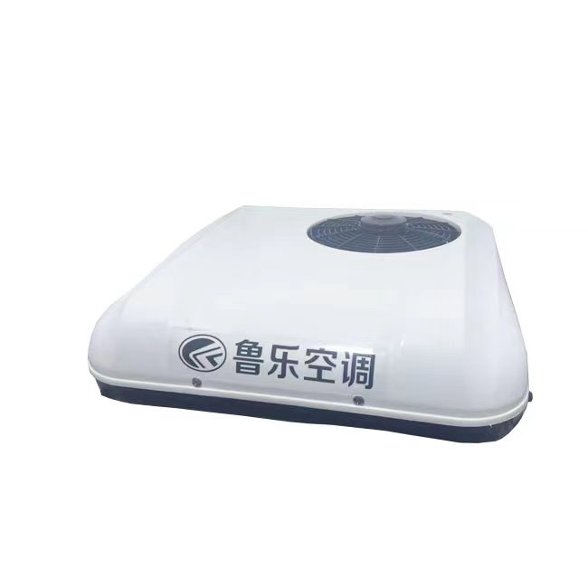 漢斯格 72v電動空調(diào)老年代步車低速新能源電動車頂置電動空調(diào)一體機(jī)