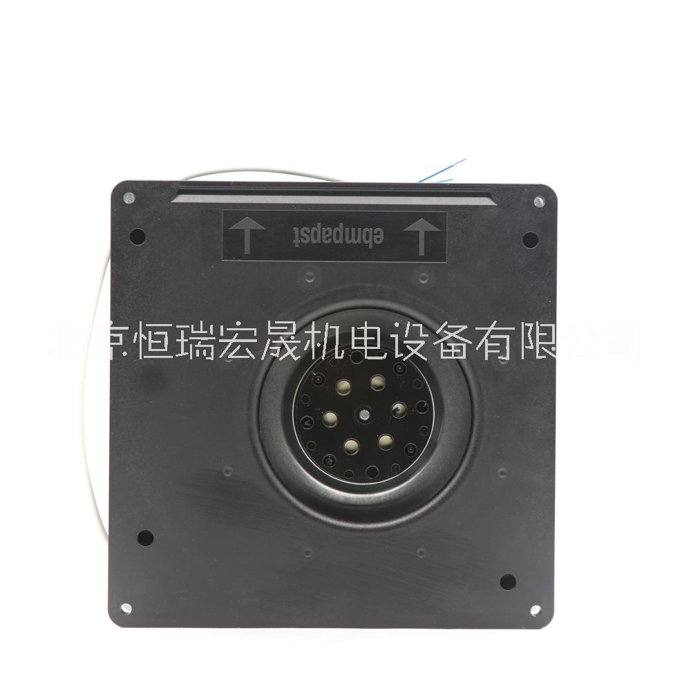 ebmpapst離心風(fēng)機(jī) RG125-19/14N 通力電梯配件 變頻器散熱風(fēng)扇
