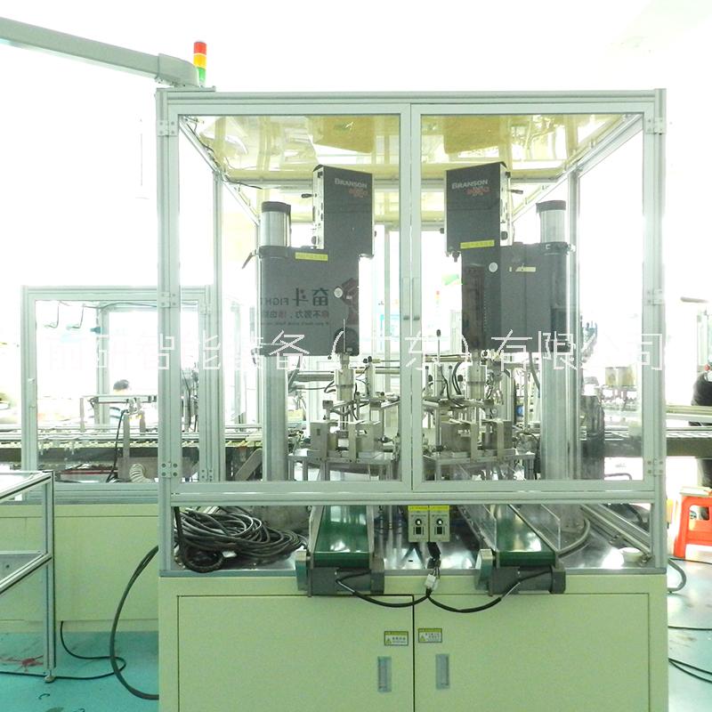 醫(yī)用輸液接頭密封圈自動(dòng)組裝機(jī)