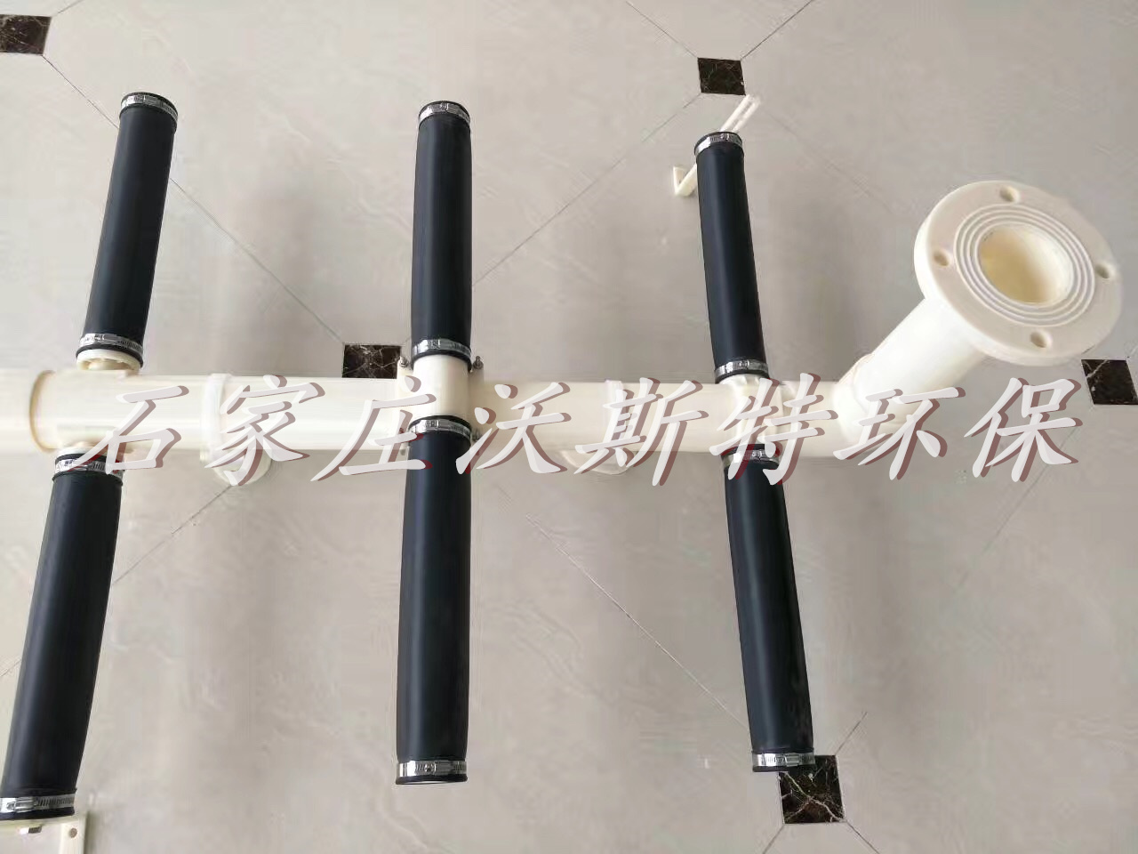 TPU管式曝氣器橡膠膜微孔曝氣管廠家批發(fā)