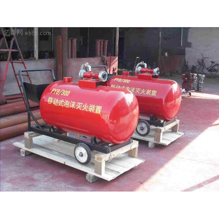 深圳手推式泡沫滅火裝置價(jià)格 珠海推車式泡沫滅火器材批發(fā)