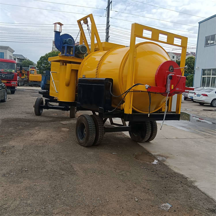 益宇重工瀝青拌合機(jī)廠家 瀝青攪拌機(jī)價(jià)格 瀝青拌料機(jī)定制