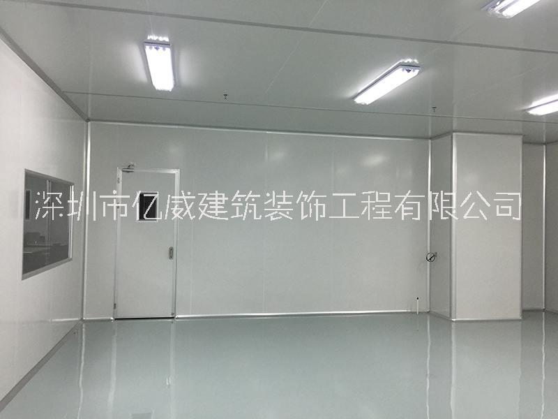 光明廠(chǎng)房隔墻裝修 公明車(chē)間改造